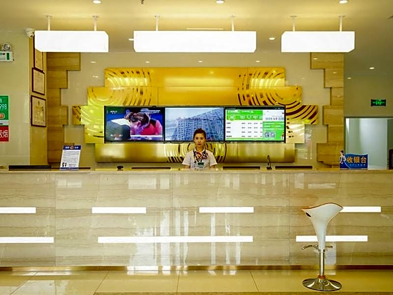 Greentree Inn Qinhuangdao Changli County Guangyuan