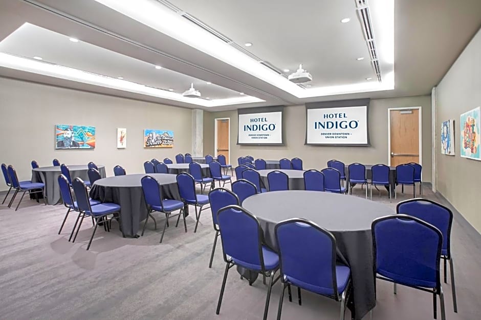 Hotel Indigo Denver Downtown - Union Station by IHG