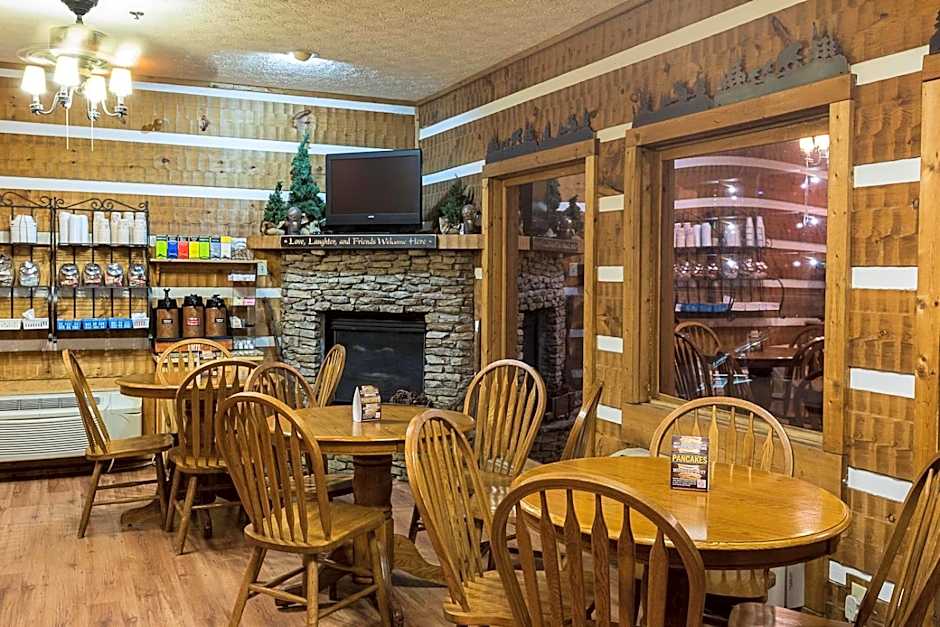 Timbers Lodge - Pigeon Forge