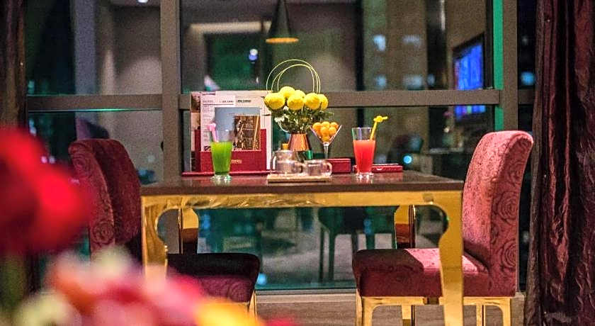 Shijiazhuang Ximeijin Continental Hotel