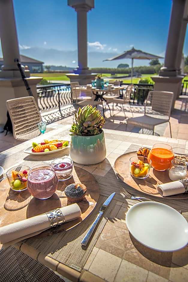 Santé Wellness Retreat & Spa