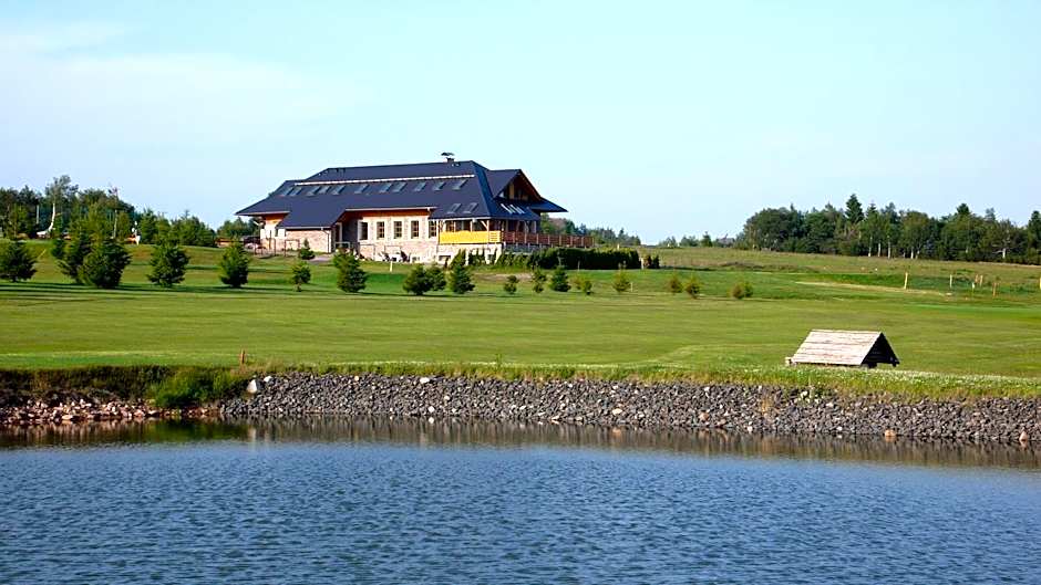 Hotel Krušnohorský Dvůr