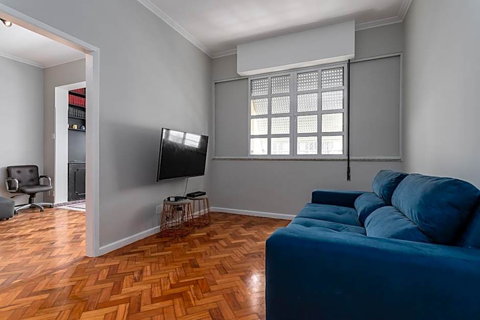 Encanto em Copacabana - Perto da praia -FMS601 Z4