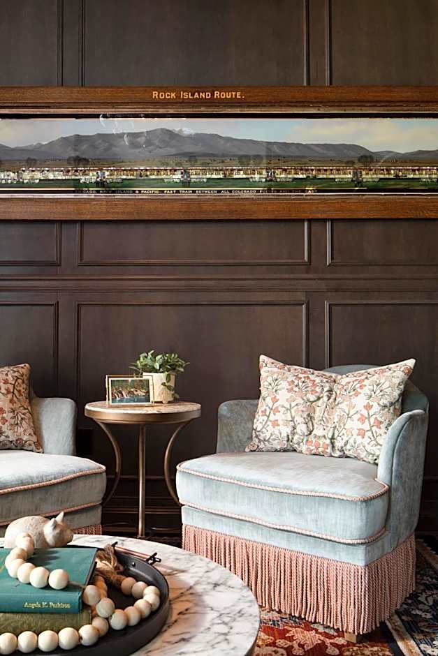 Hotel Maxwell Anderson