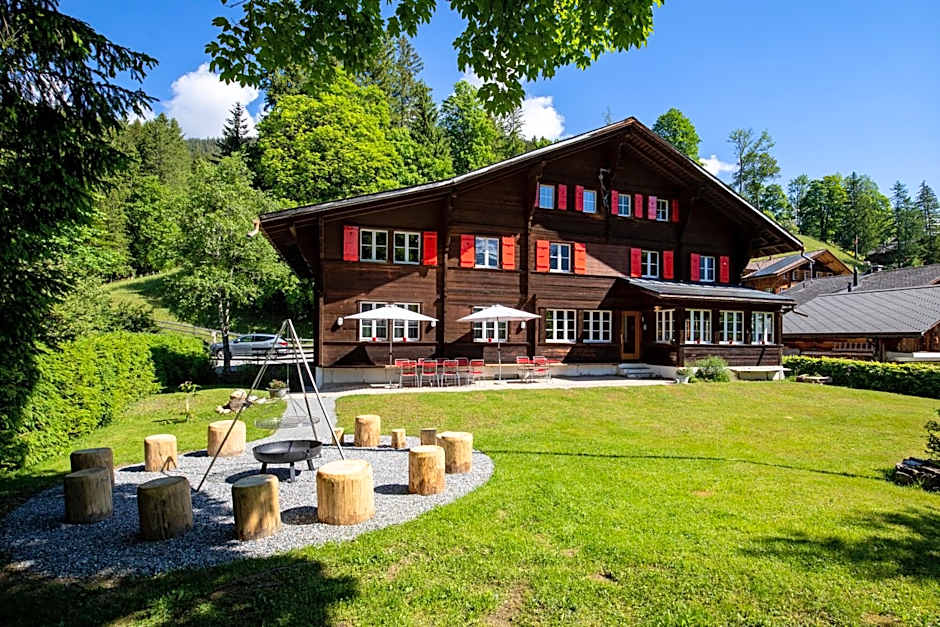 Naturfreunde Hostel Grindelwald