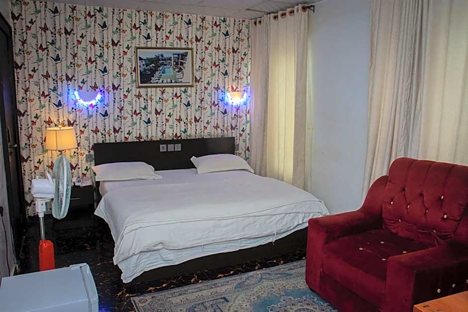 Zaytun Hotel Kano