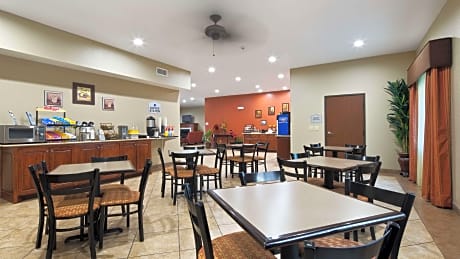 Best Western Oasis Inn