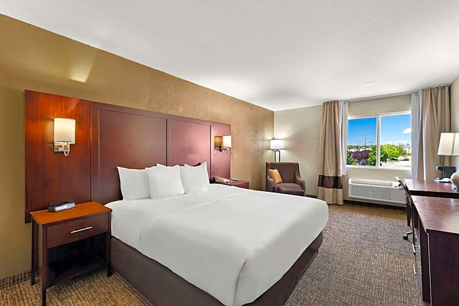 Comfort Inn Layton - Airforce Base Area