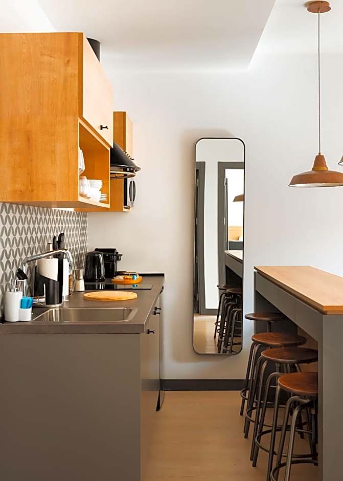 Limehome Madrid Calle de la Madera - Digital Access