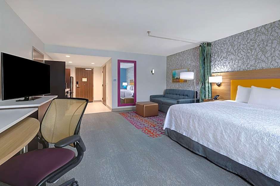 Photo 1 of 4 of Studio 1 King Bed Suite, Mobility Accessible