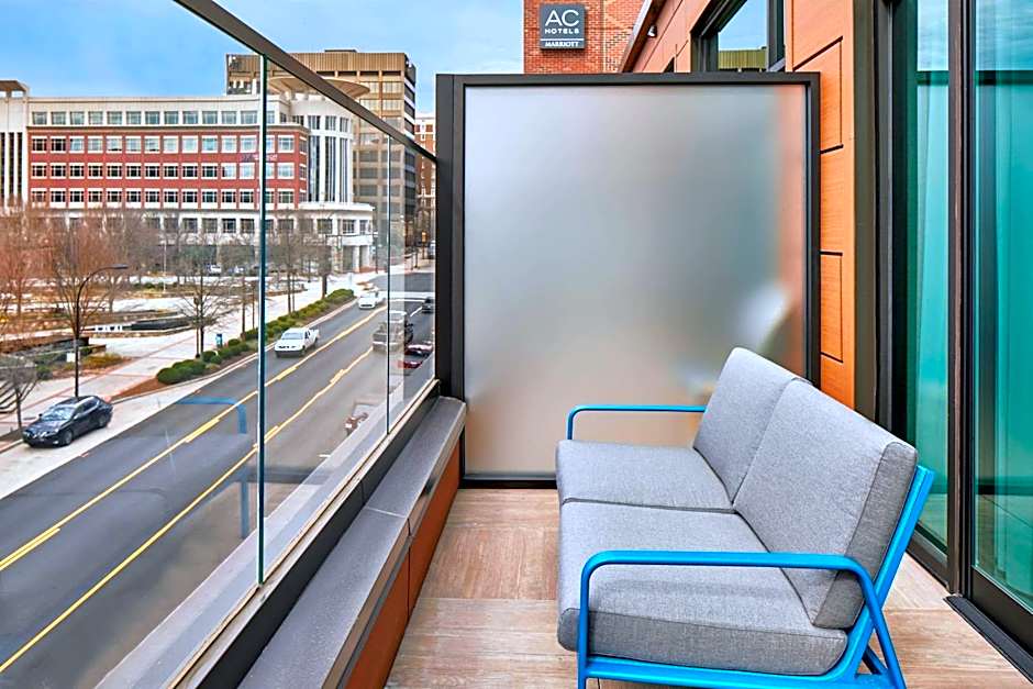 AC Hotel by Marriott Greenville