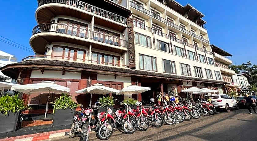 Salana Boutique Hotel