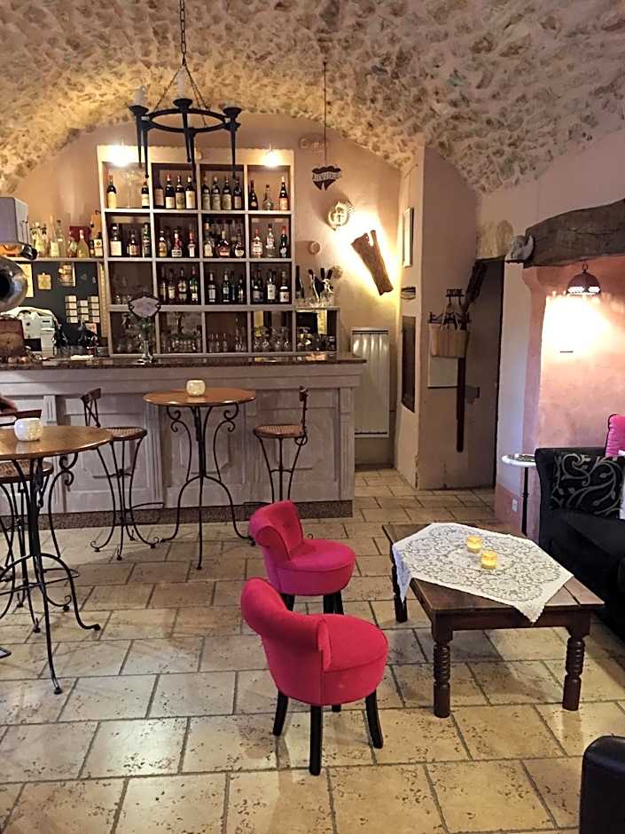 Le Manoir du Raveyron