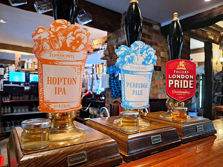 George & Dragon Country Pub & Hotel Wolverton Townsend