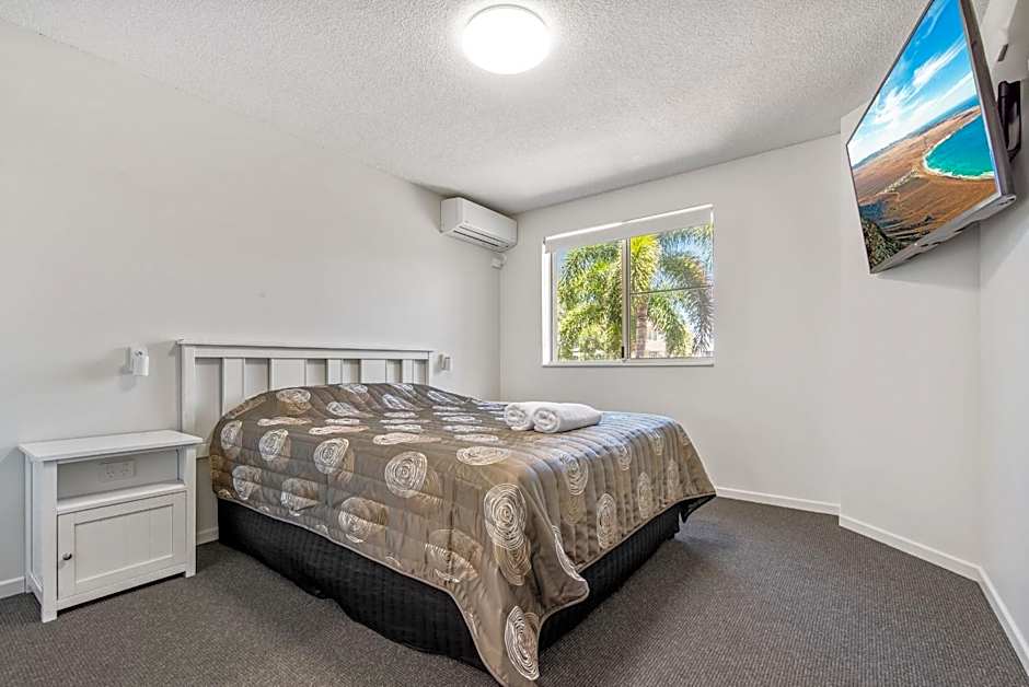 Beachcomber on the Spit