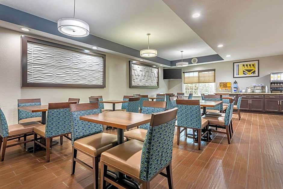 Comfort Suites Downtown Sacramento