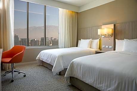 Double Room with  City View