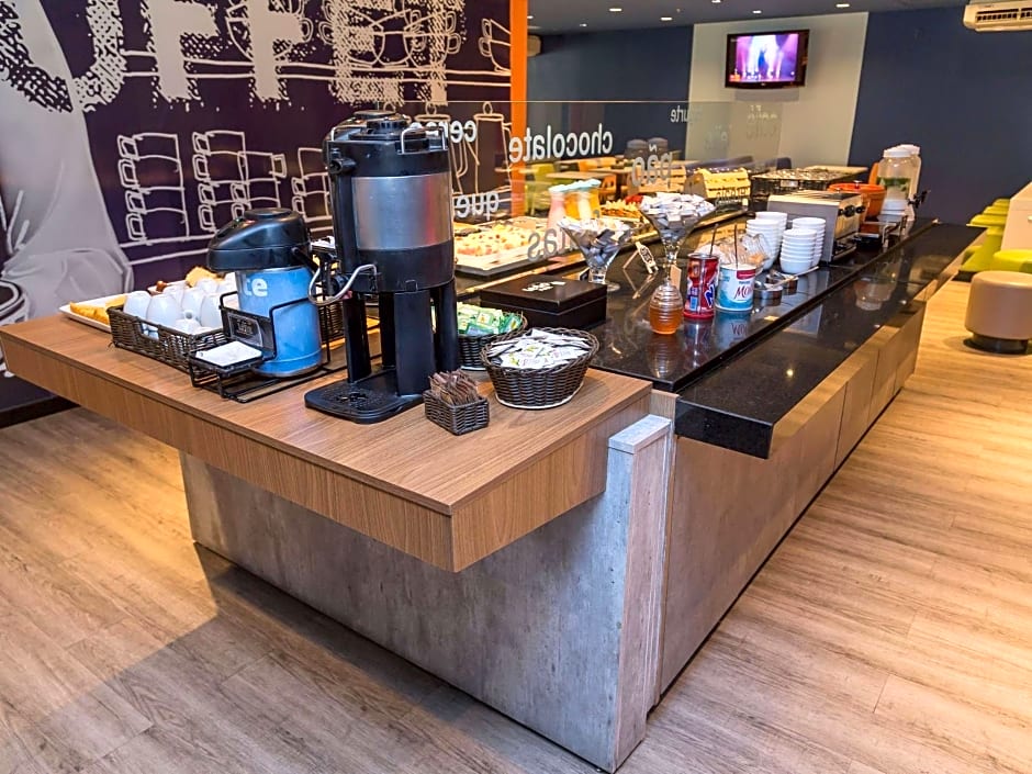 ibis budget Curitiba Centro