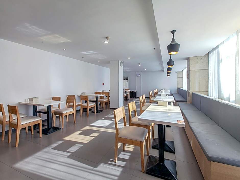 Hanting Hotel Wuhan Plaza – Wuhan