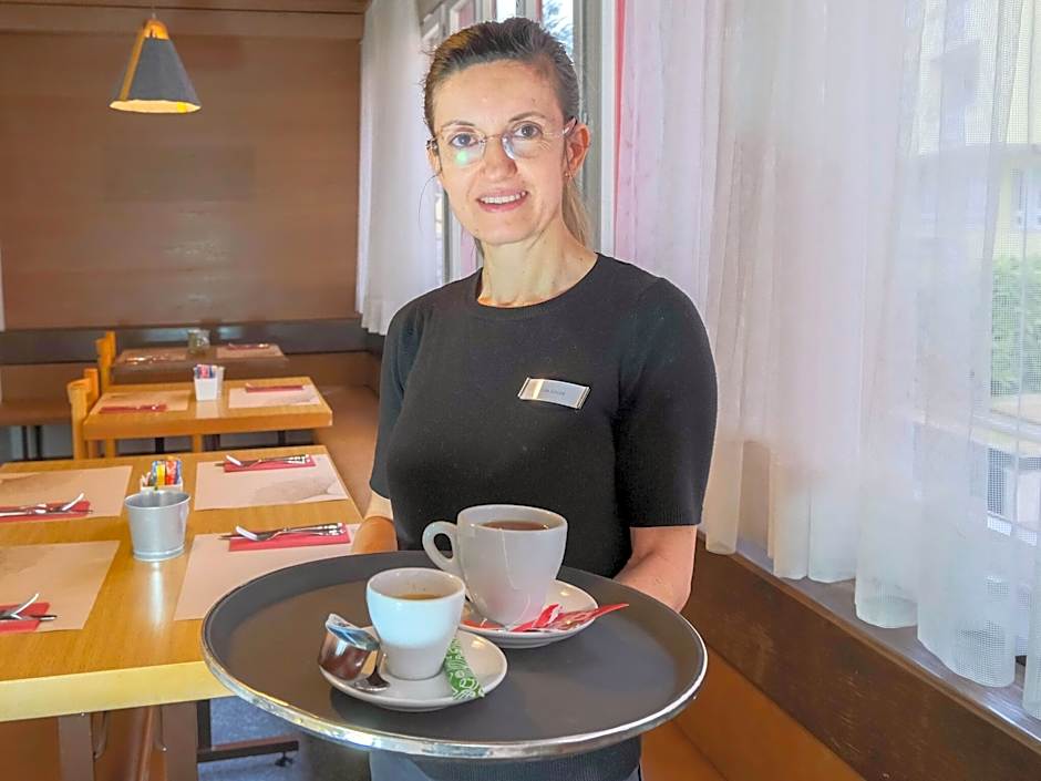 Top Hotel Rothaus Luzern & Peruvian Culinary Art