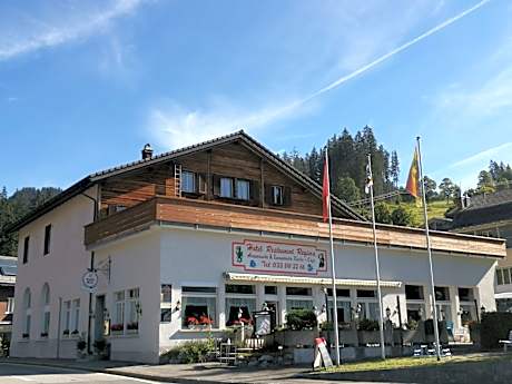 Self- Check- In Hotel Regina Beatenberg