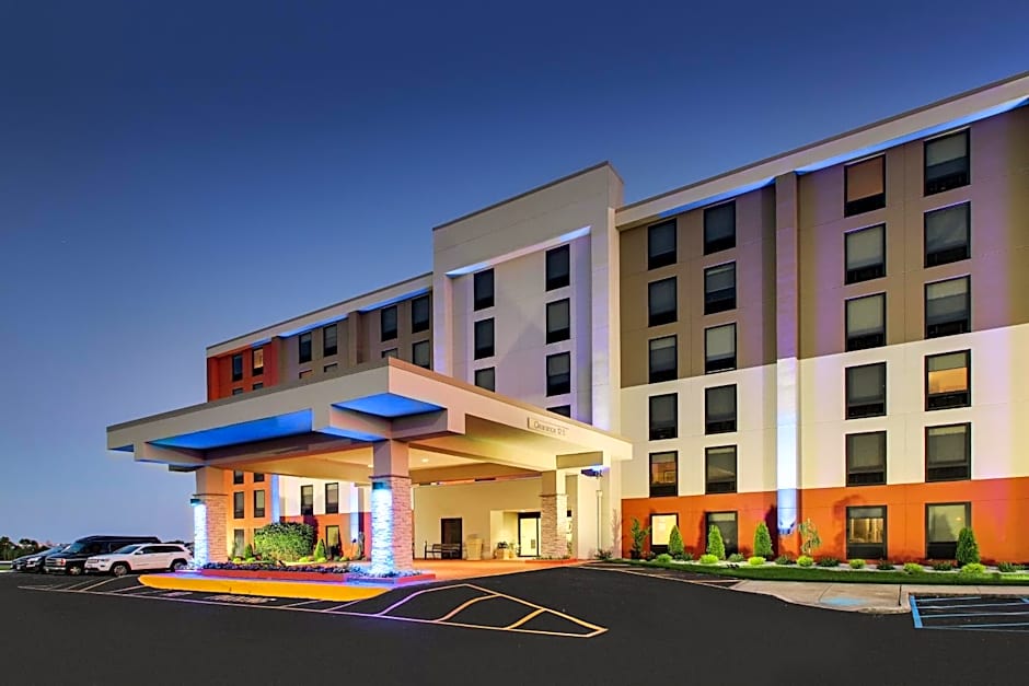 Holiday Inn Express And Suites Atlantic City W Pleasantville By IHG