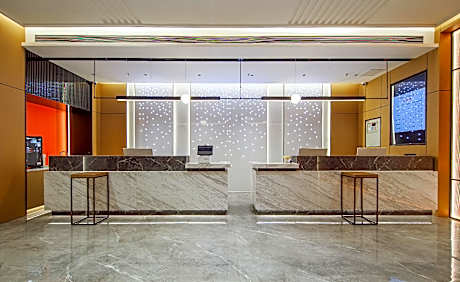 Starway Hotel Huaibei Renmin Middle Road South Bus Station