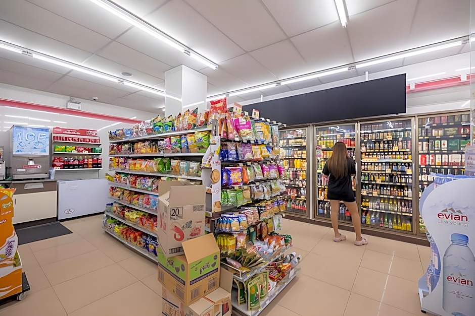 Exoresidence The Heart of China town