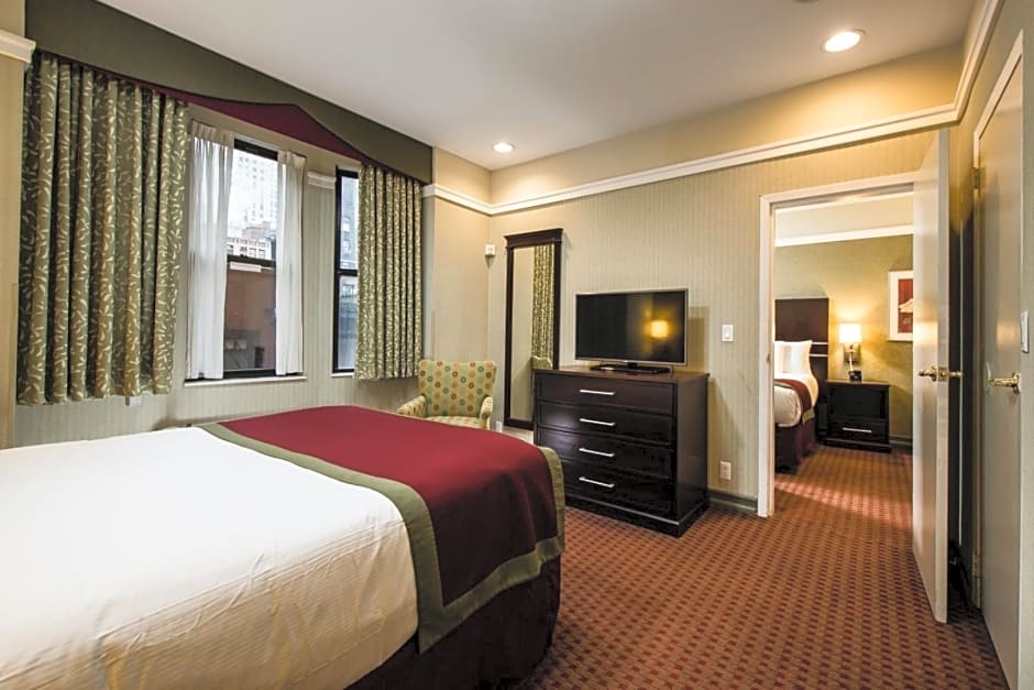 The Hotel At Times Square