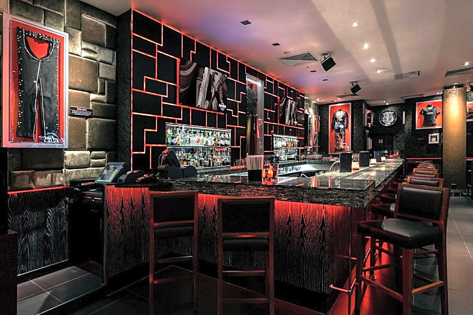 Hard Rock Hotel Pattaya