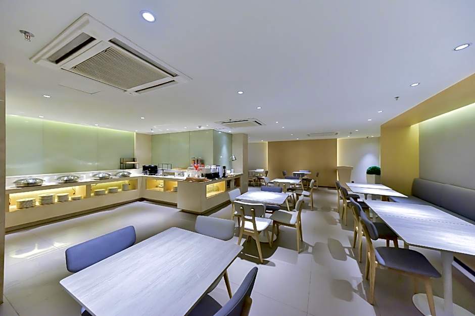 Ji Hotel Guangzhou North Tianhe Road