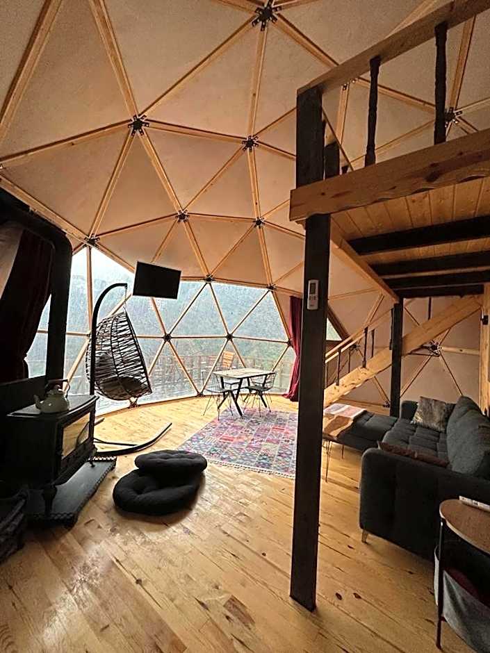 LİMKHONA DOME - CHALET