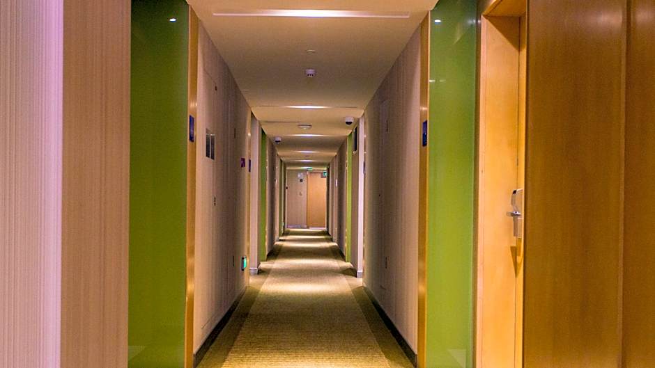 Holiday Inn Express Changzhou Centre By IHG