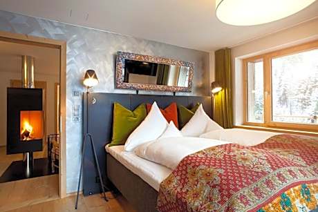 Grand Suite with Balcony