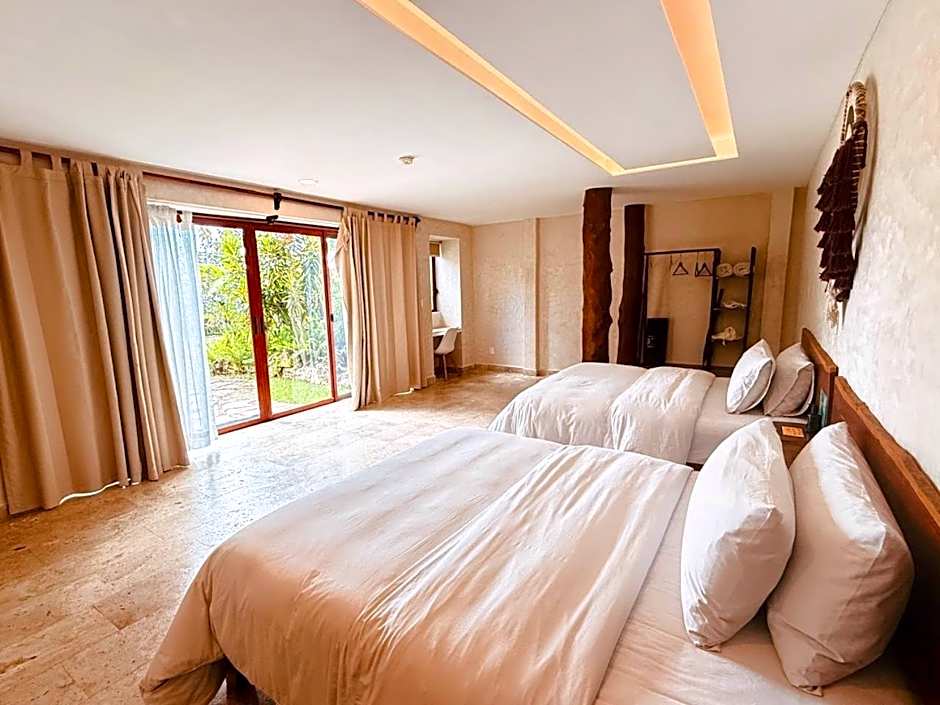 Akalki Hotel y Centro Holistico