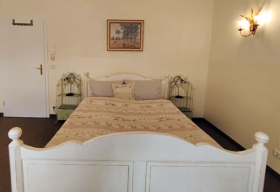 Küstenliebe Gartenpension & Ferienwohnungen