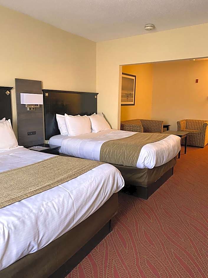 Best Western Bar Harbour Inn