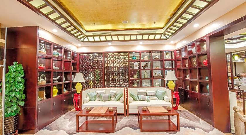 Hotel Nikko Dalian