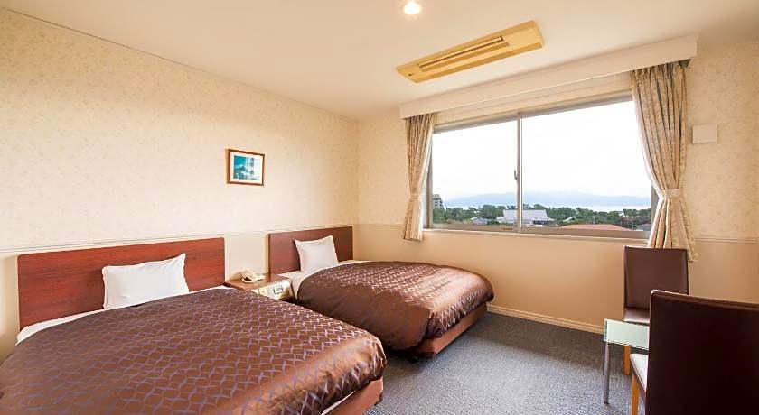 Hotel Ibusuki Kokoronoyado