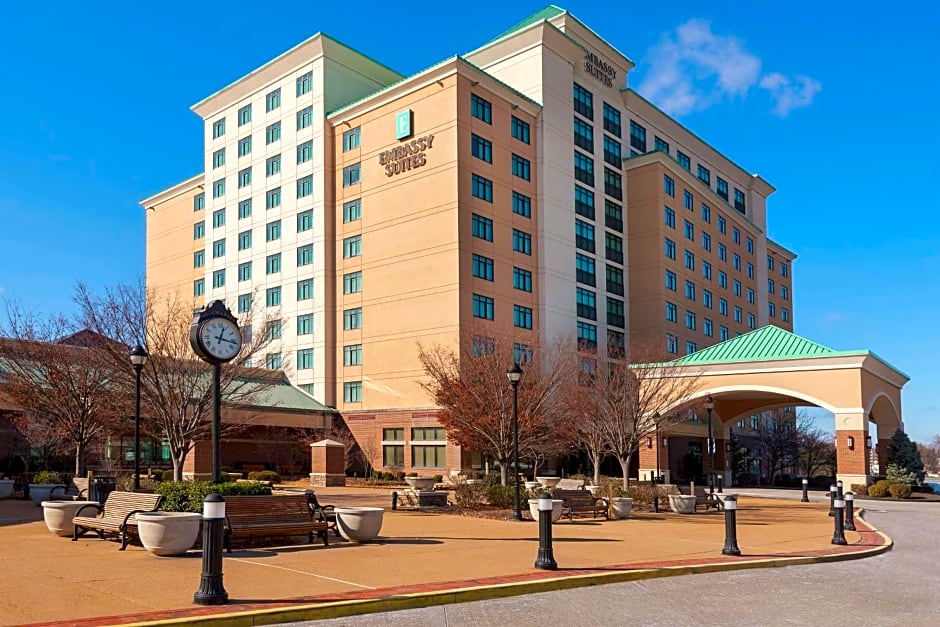 Embassy Suites By Hilton Hotel St. Louis - St. Charles