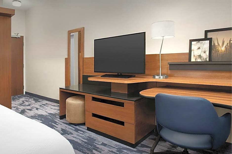 Fairfield Inn & Suites by Marriott The Dalles