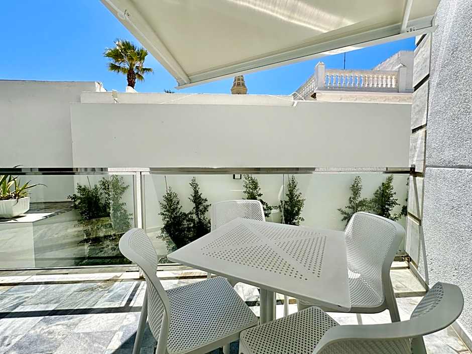 Hotel Apartamentos Marina Luz