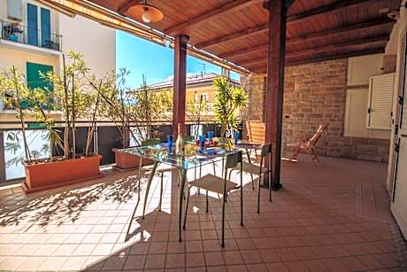 Holiday flat with high speed internet