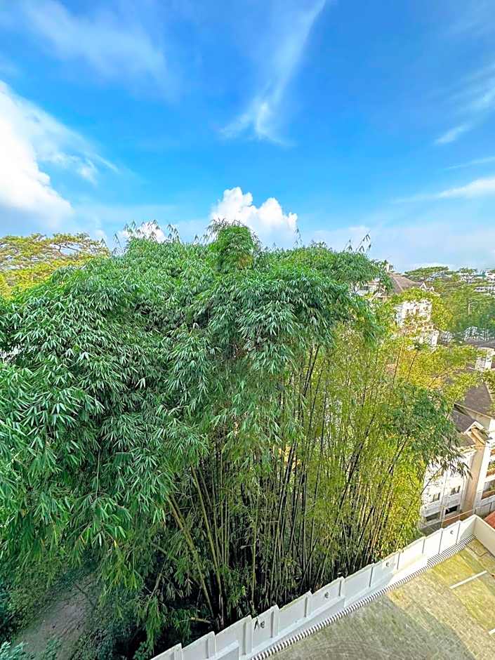 Luxury Suites at Brenthill Baguio City