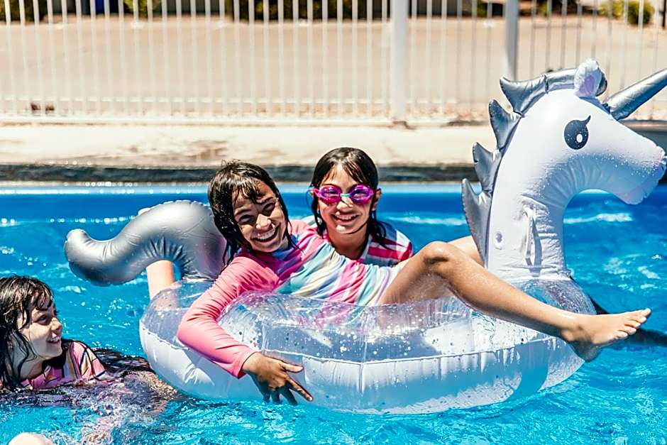 Outback Motel Mt Isa