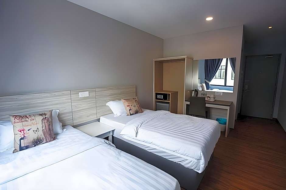 V3 Hotel & Residence Seri Alam