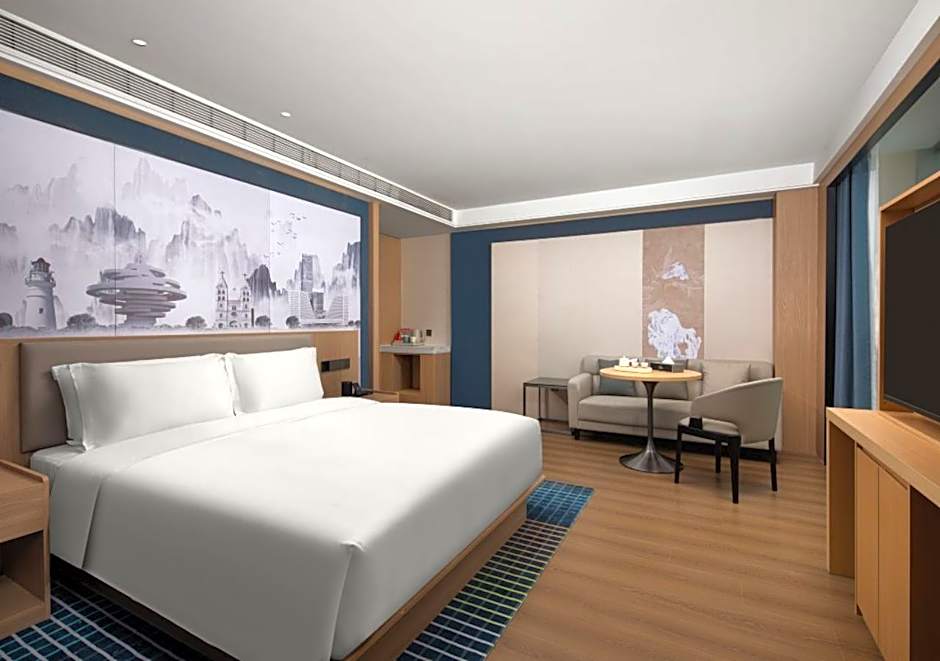 Microtel by Wyndham Qingdao Huangdao