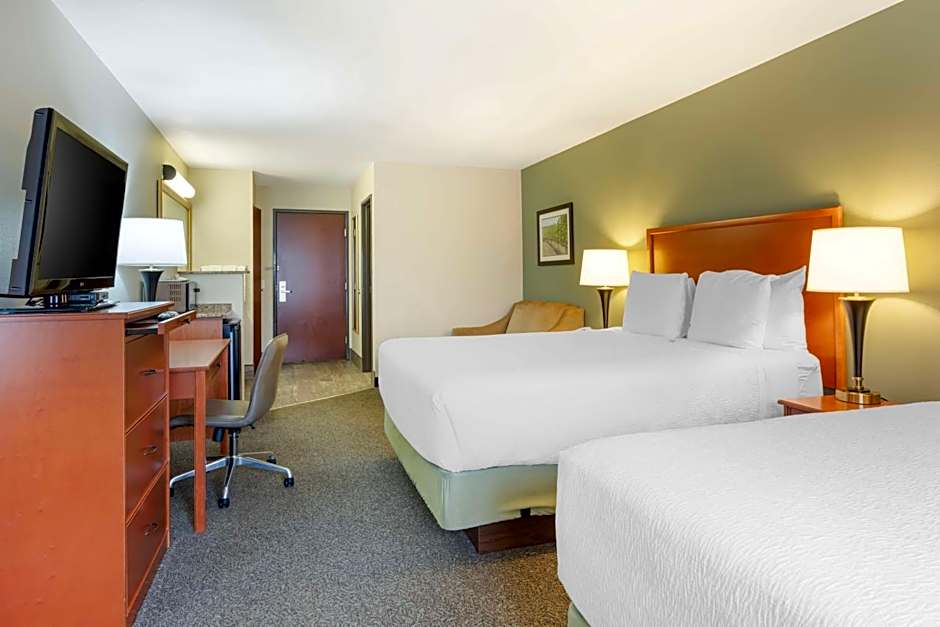Best Western Plus Walla Walla Suites Inn
