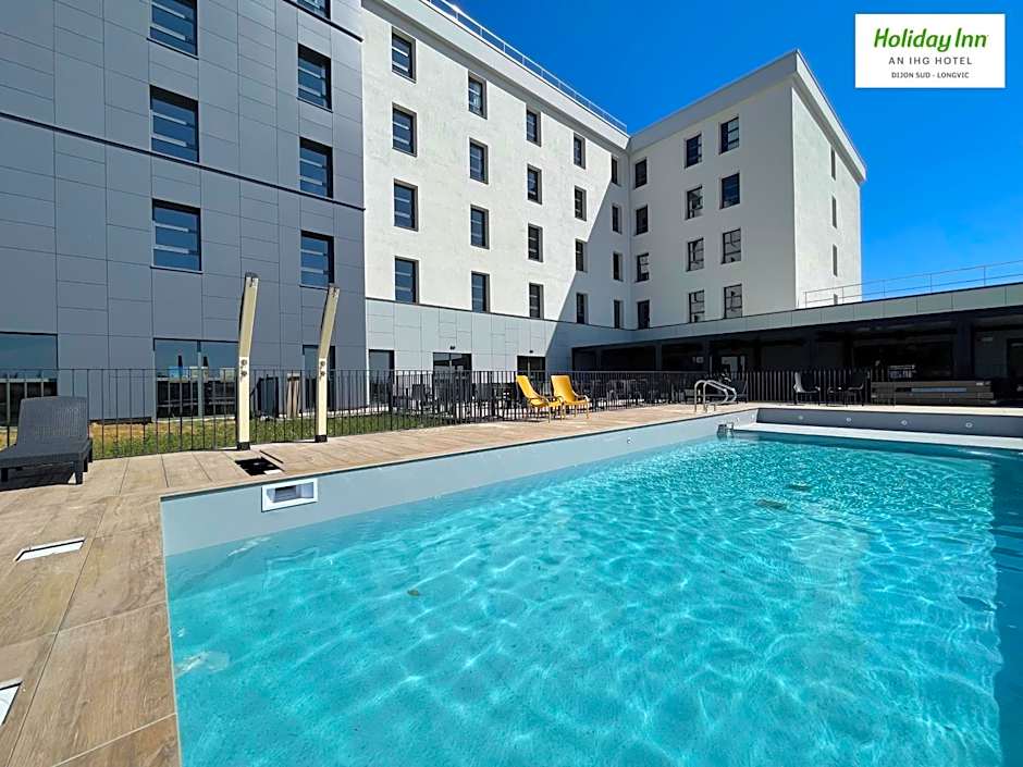 Holiday Inn Dijon Sud Longvic By IHG