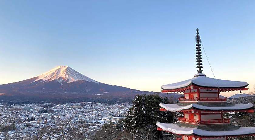 Hostel Mt. Fuji-FUKUYA